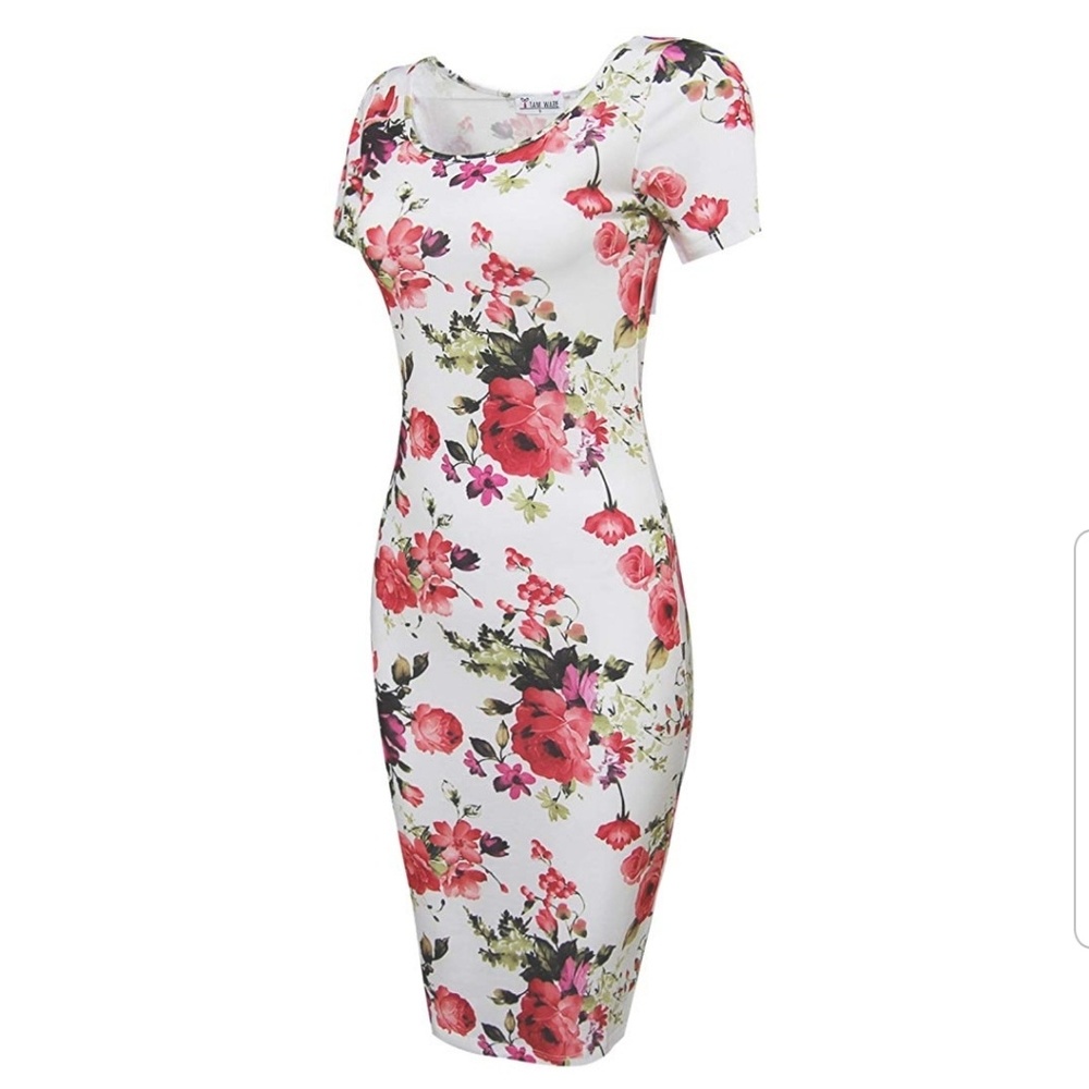 Bodycon Dress - Picture 2 of 4